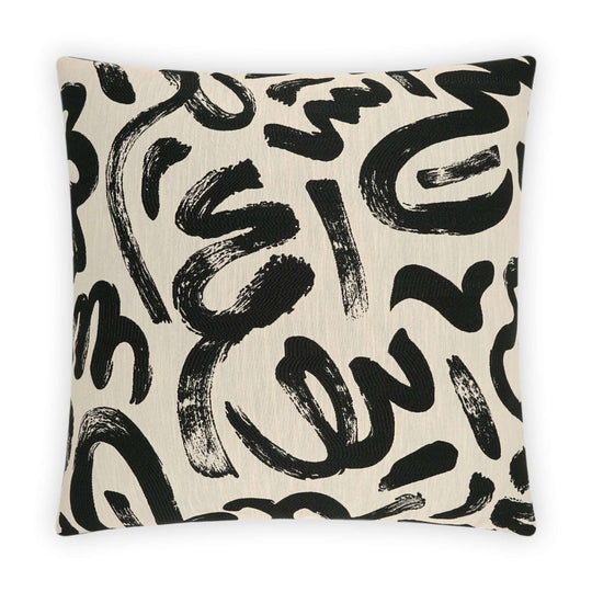D.V. KAP Home - Sketch Pillow - 3978-2424 | American Home Furniture