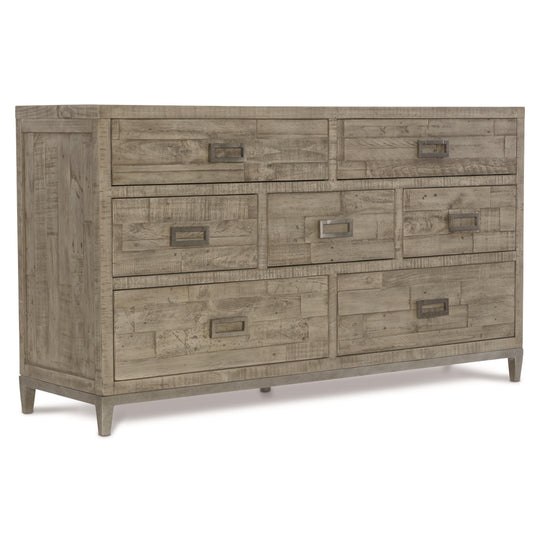 American Home Furniture Bernhardt Loft Highland Park Shaw Dresser