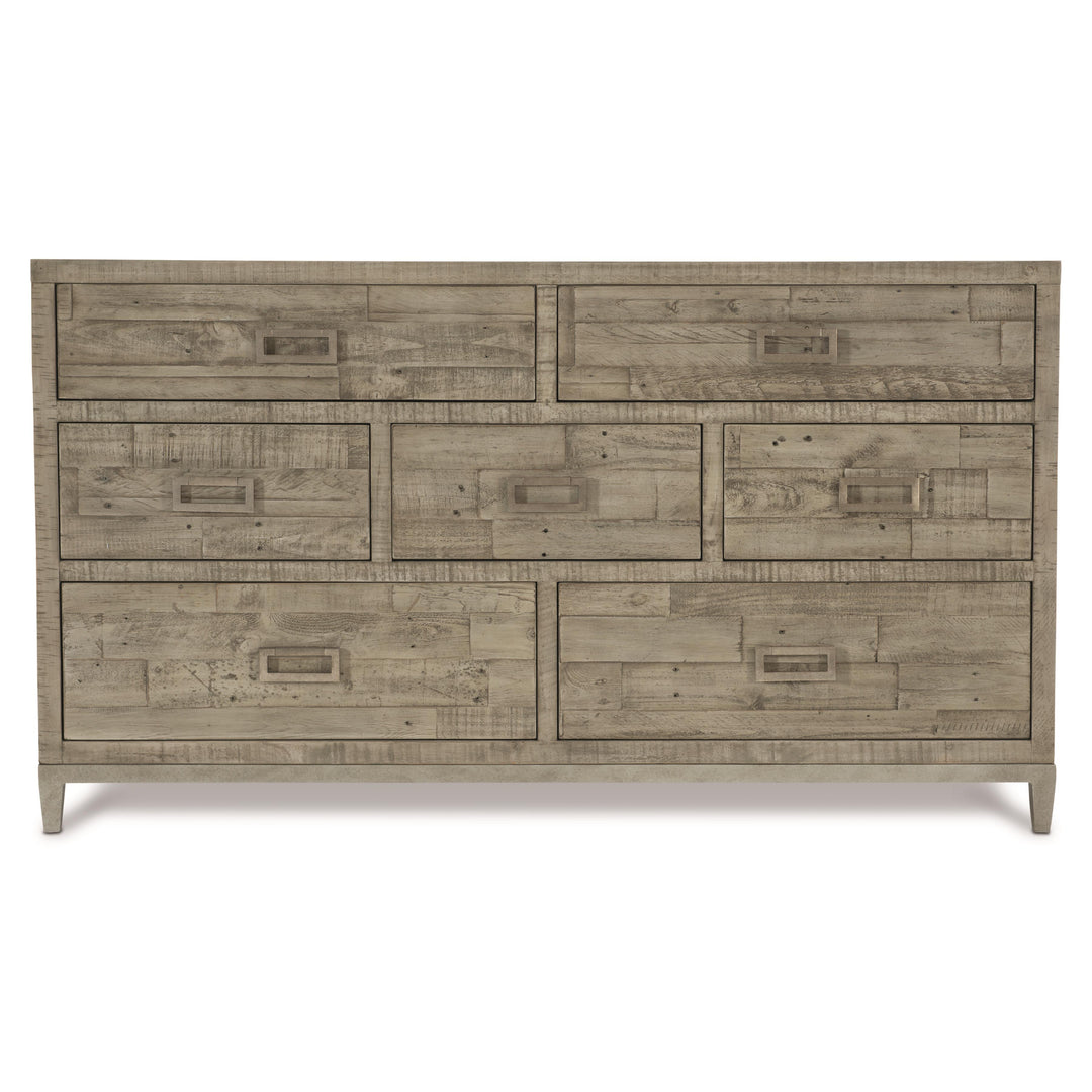American Home Furniture Bernhardt Loft Highland Park Shaw Dresser