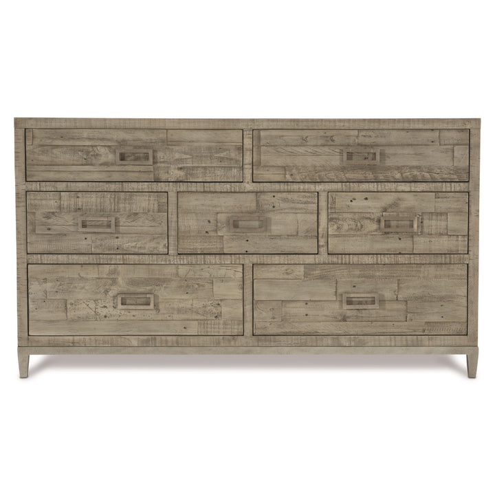 American Home Furniture Bernhardt Loft Highland Park Shaw Dresser
