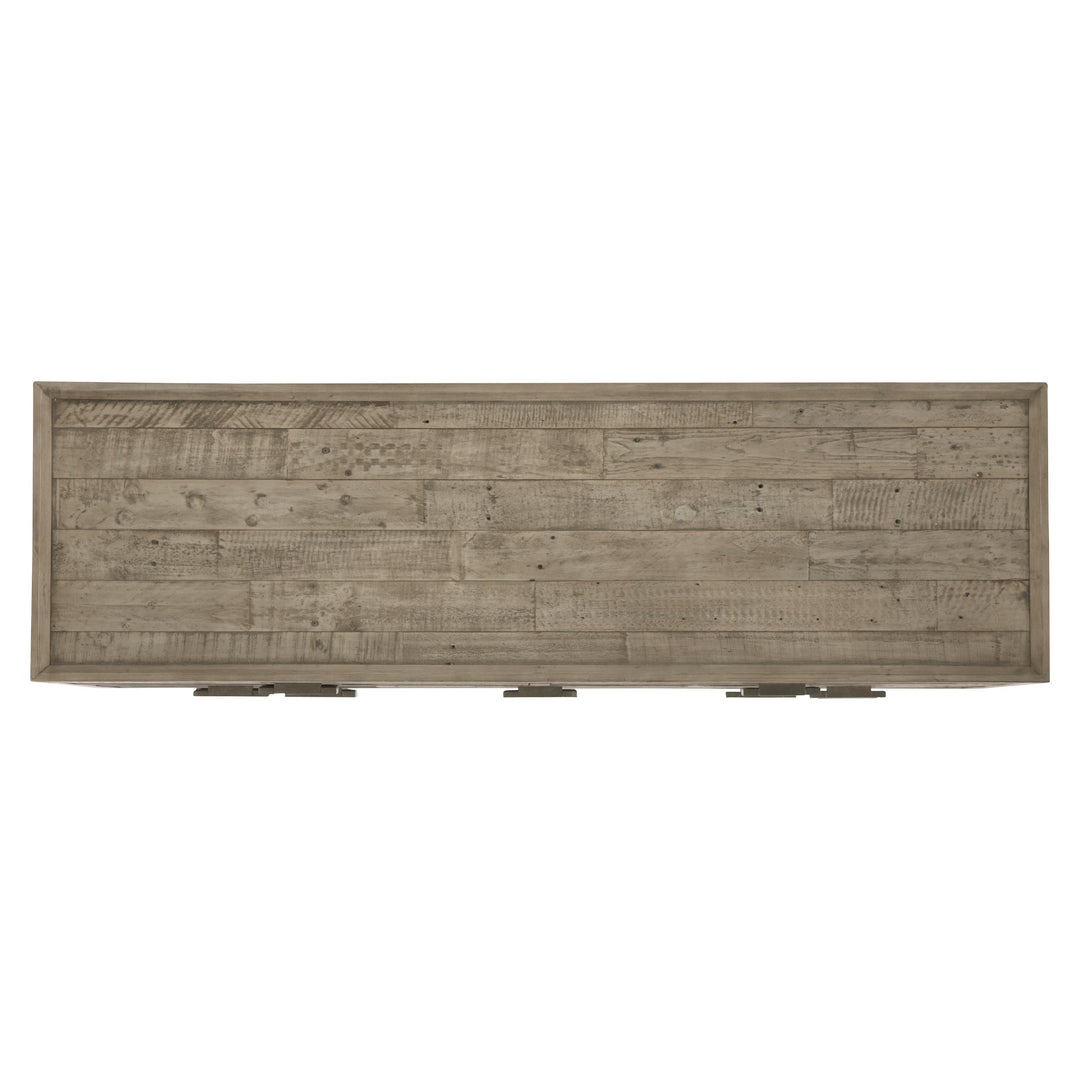 American Home Furniture Bernhardt Loft Highland Park Shaw Dresser