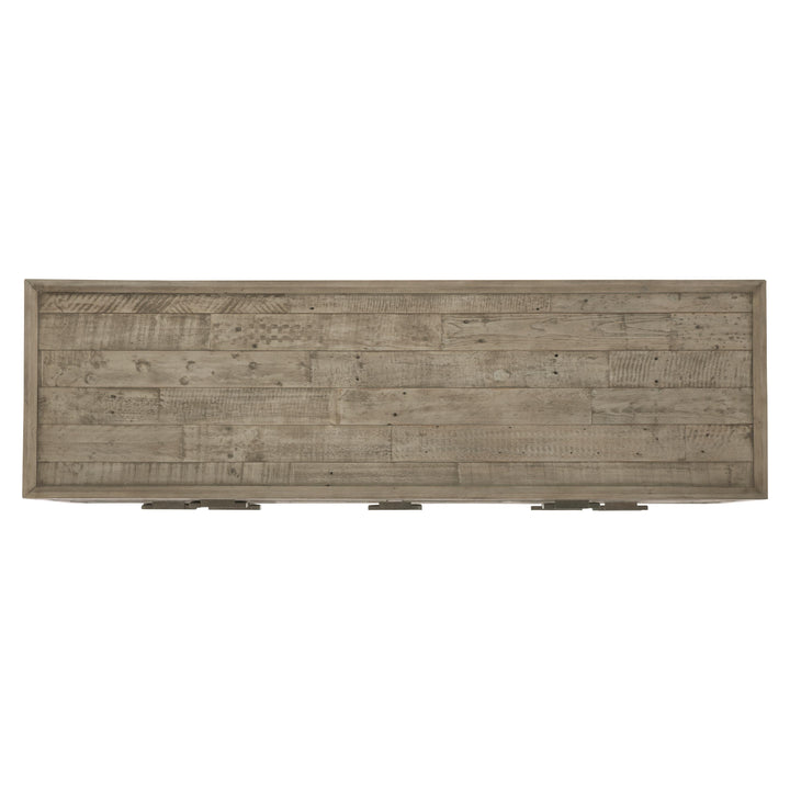 American Home Furniture Bernhardt Loft Highland Park Shaw Dresser