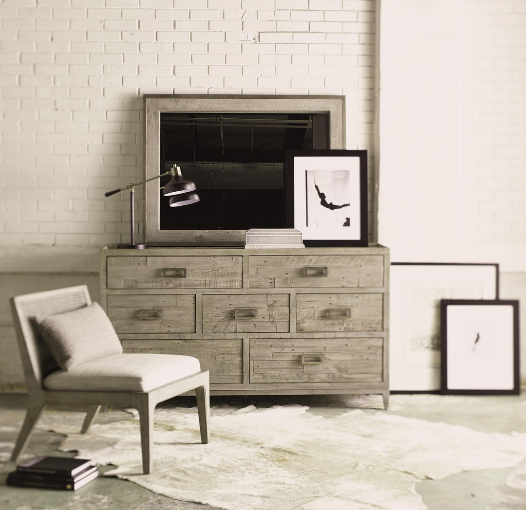 American Home Furniture Bernhardt Loft Highland Park Shaw Dresser