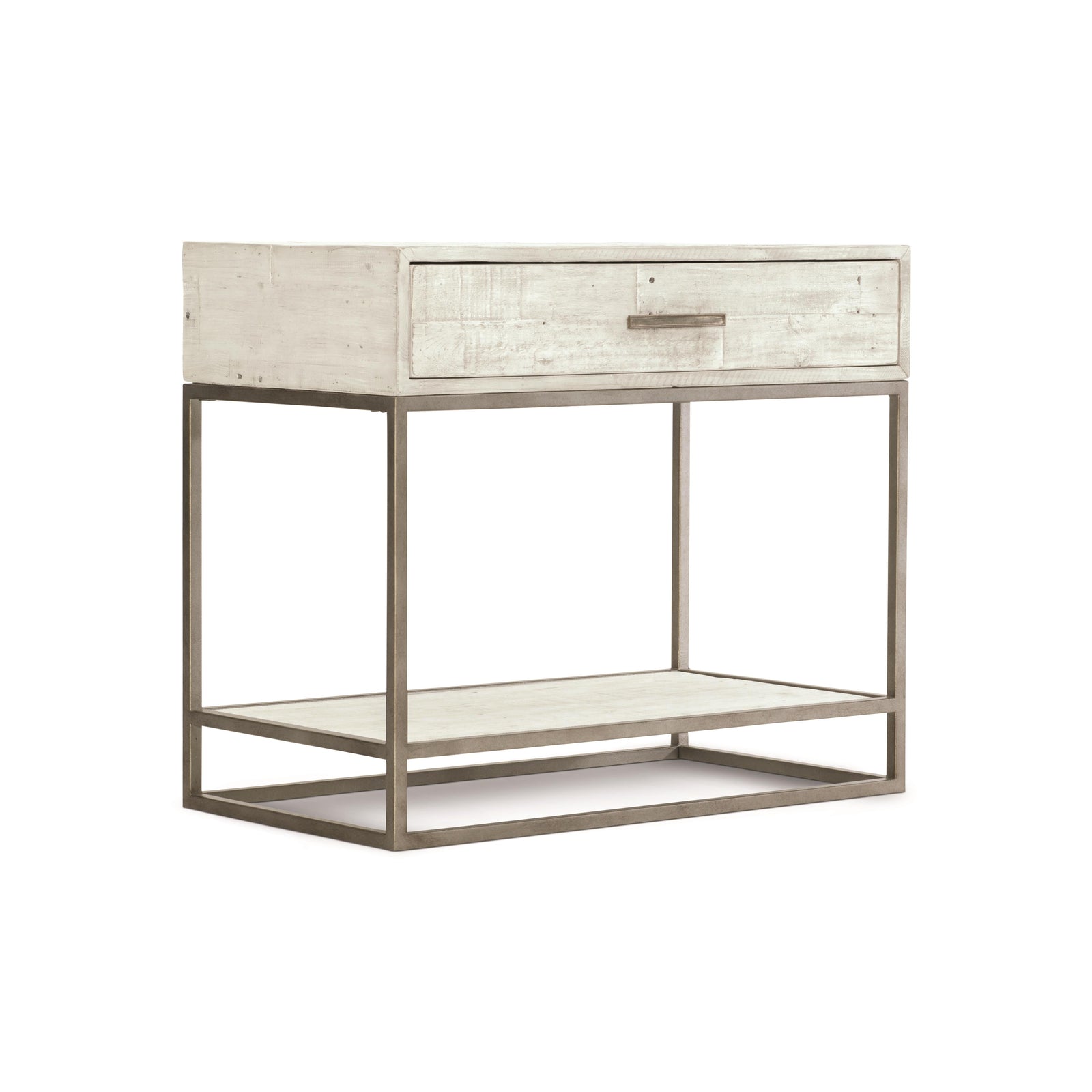American Home Furniture Bernhardt Loft Highland Park Alvar Nightstand