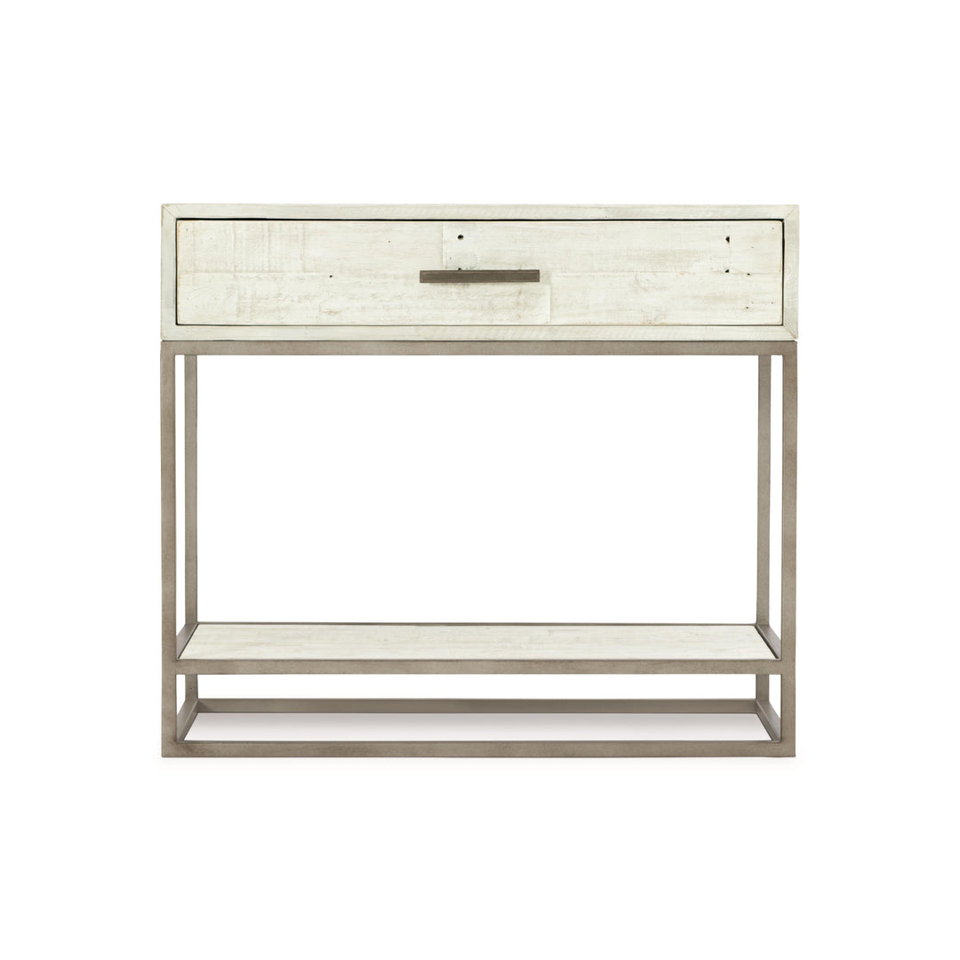 American Home Furniture Bernhardt Loft Highland Park Alvar Nightstand