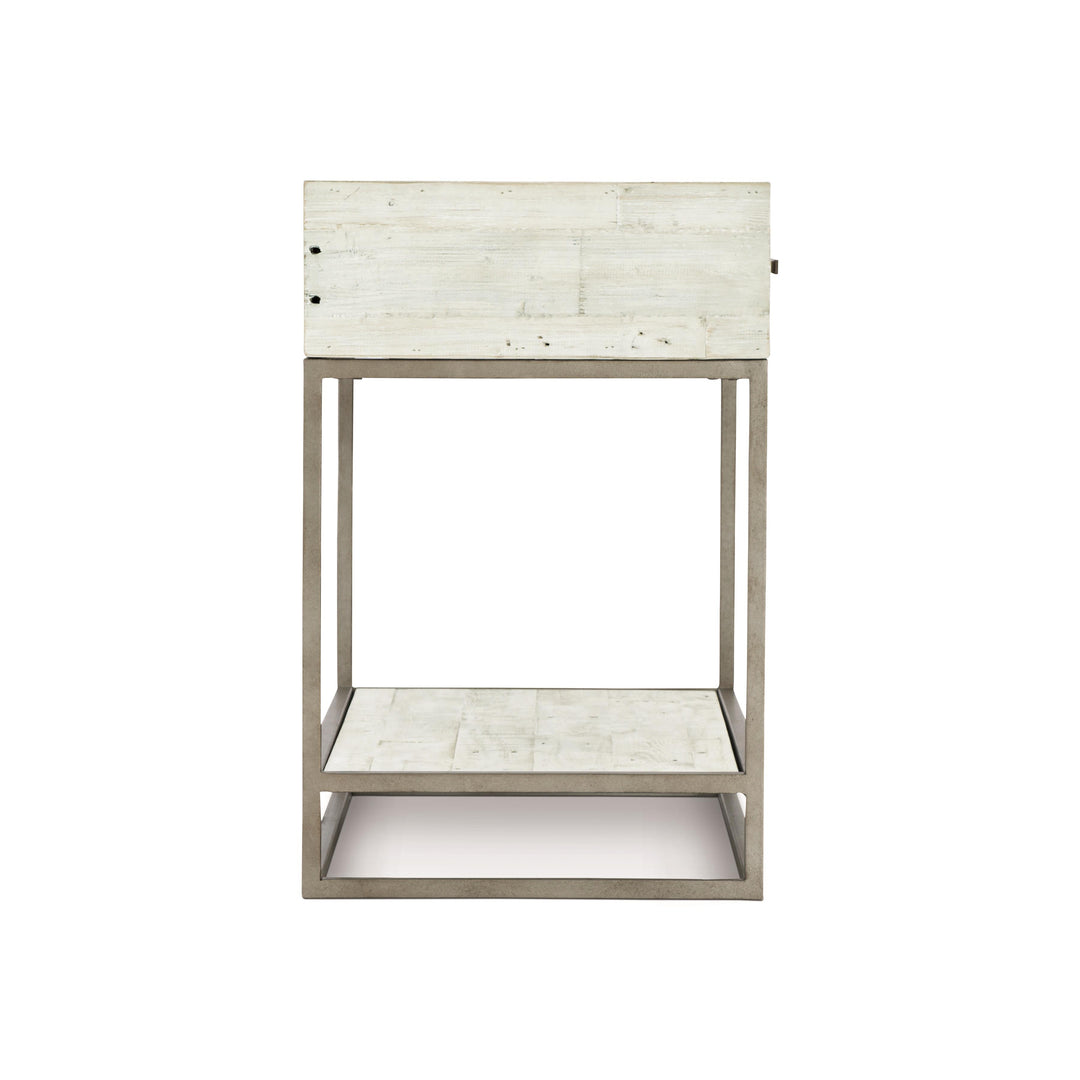 American Home Furniture Bernhardt Loft Highland Park Alvar Nightstand