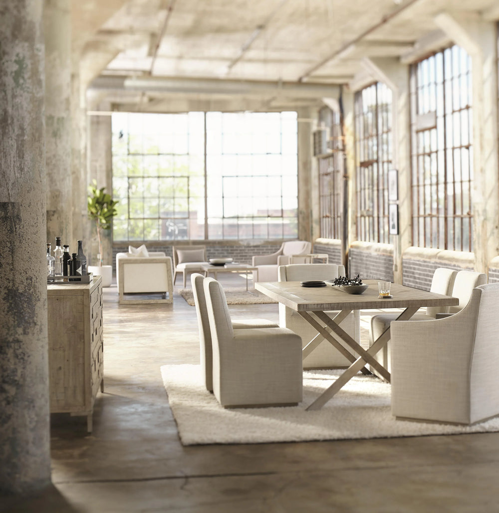 American Home Furniture Bernhardt Casey Side Chair - Set of 2