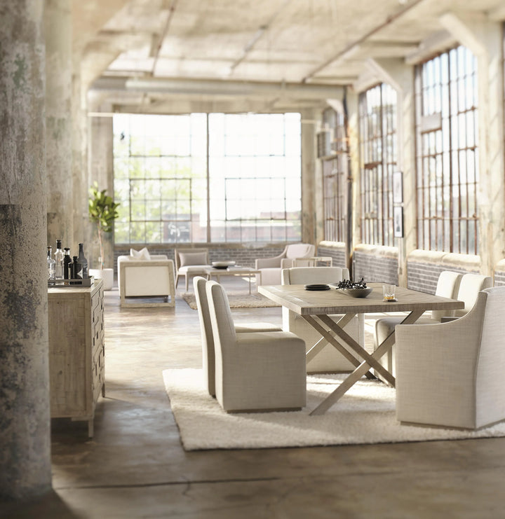 American Home Furniture Bernhardt Casey Side Chair - Set of 2