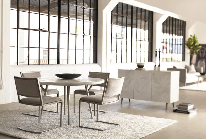 American Home Furniture Bernhardt Ames Side Chair - Set of 2