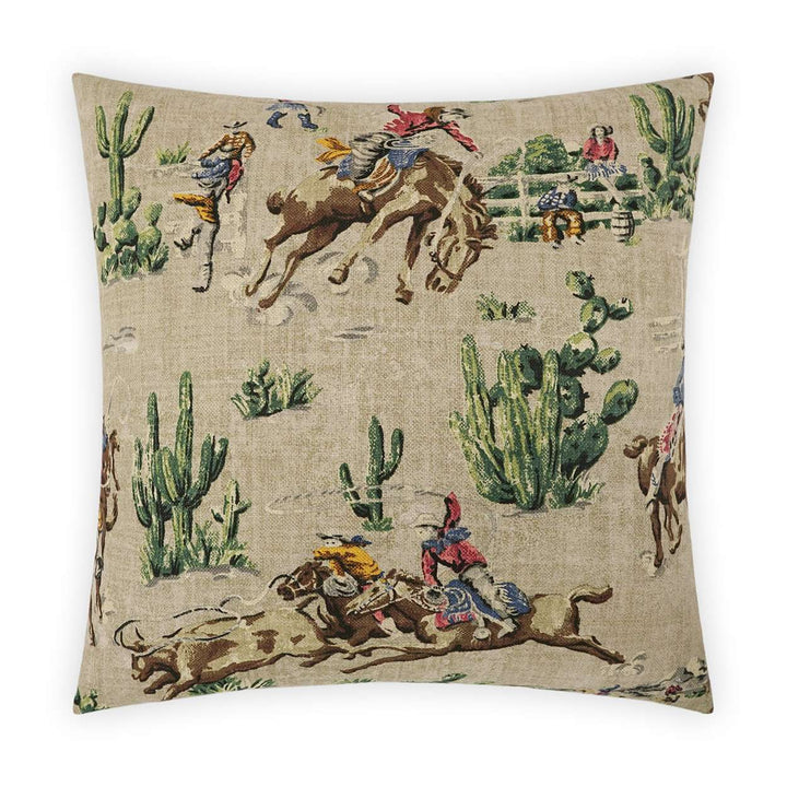 American Home Furniture | D.V. KAP Home - Dude Ranch Pillow