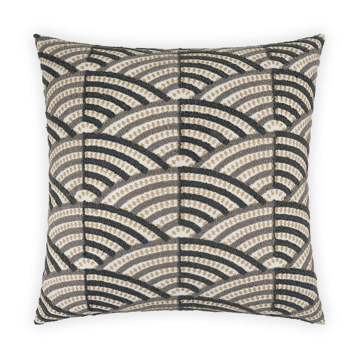 D.V. KAP Home - Shapely Pillow - 3998-2424 | American Home Furniture