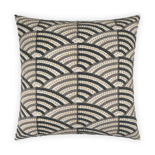 D.V. KAP Home - Shapely Pillow - 3998-2424 | American Home Furniture