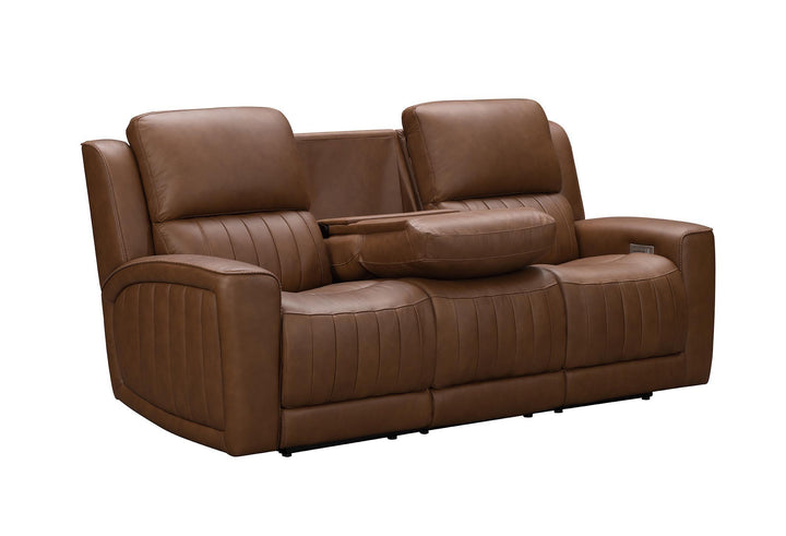 Pierce Zero Gravity Power Reclining Sofa - AmericanHomeFurniture