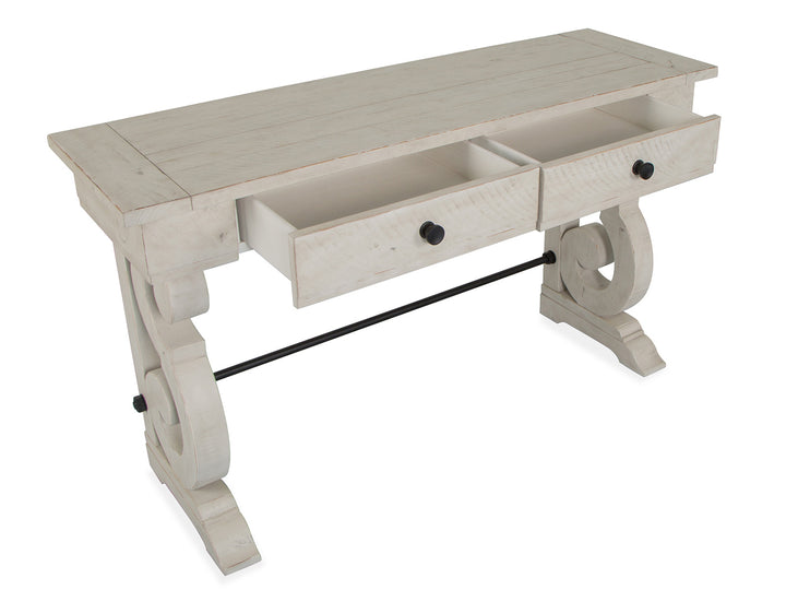 Bronwyn Alabaster Rectangular Sofa Table - T4436-73