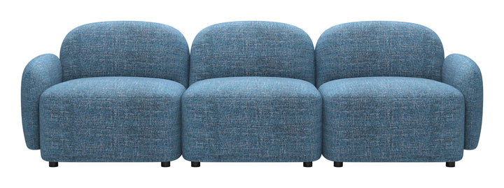 Cleo Modular Sofa Blue