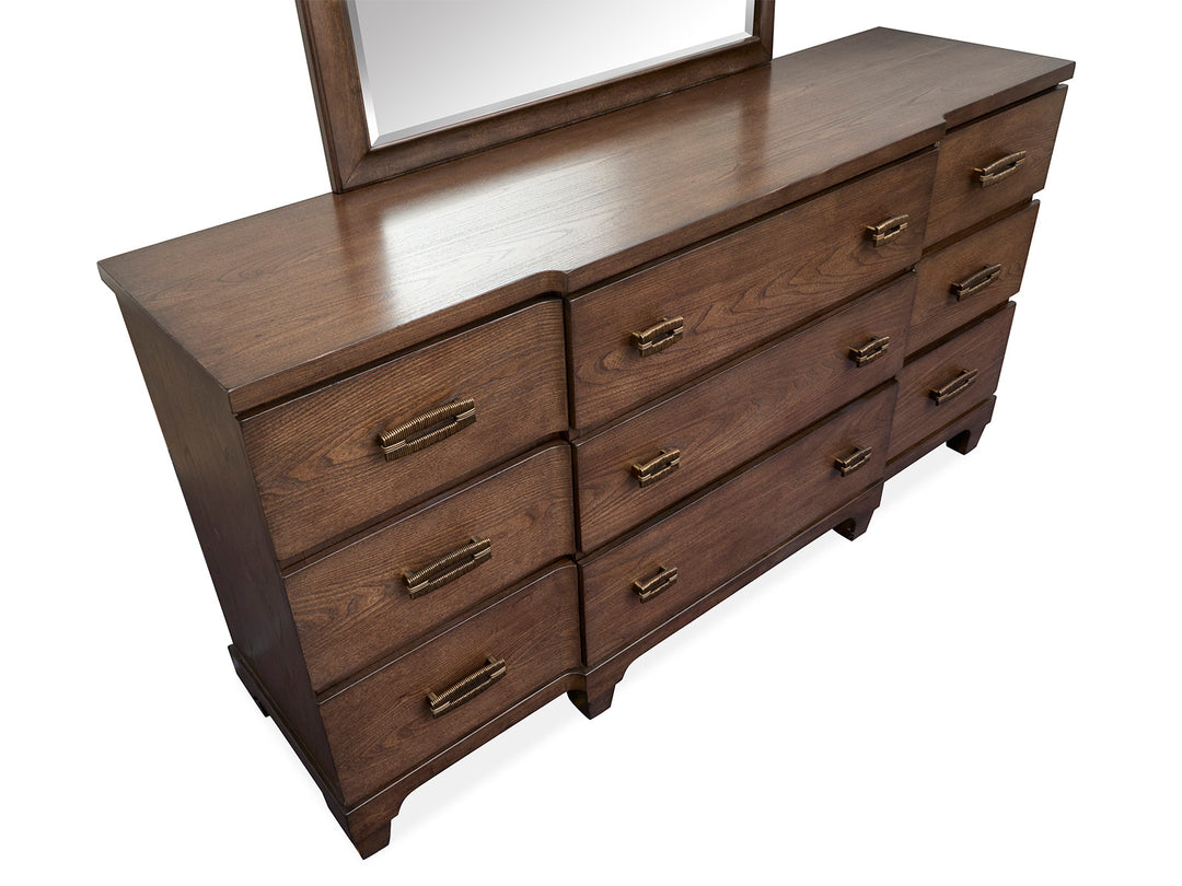 Sugar Mill Spiced Rum Drawer Dresser - B5832-20