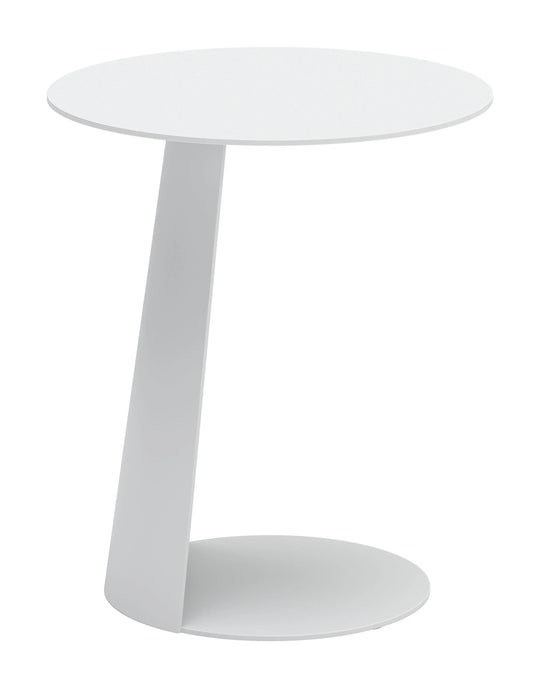 Zuo Sunny Isles Side Table White OUTDOOR ACCENT TABLES