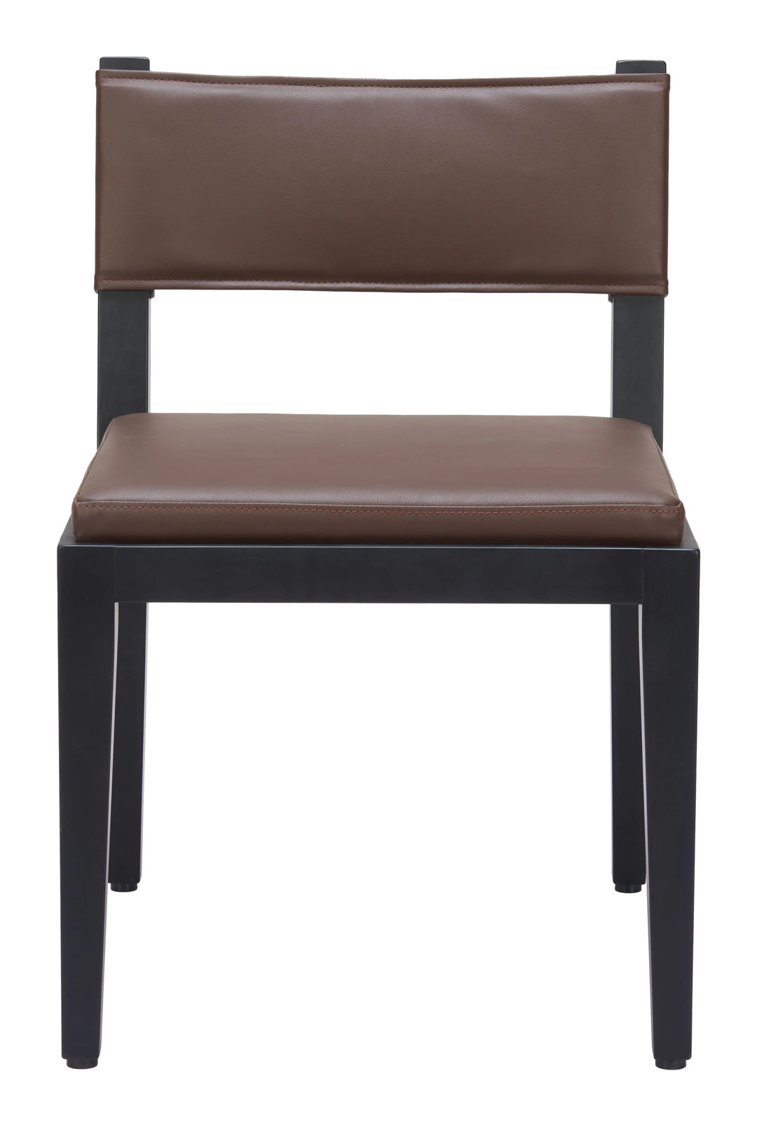 Roxas Dining Chair (Set of 2) Brown - AmericanHomeFurniture