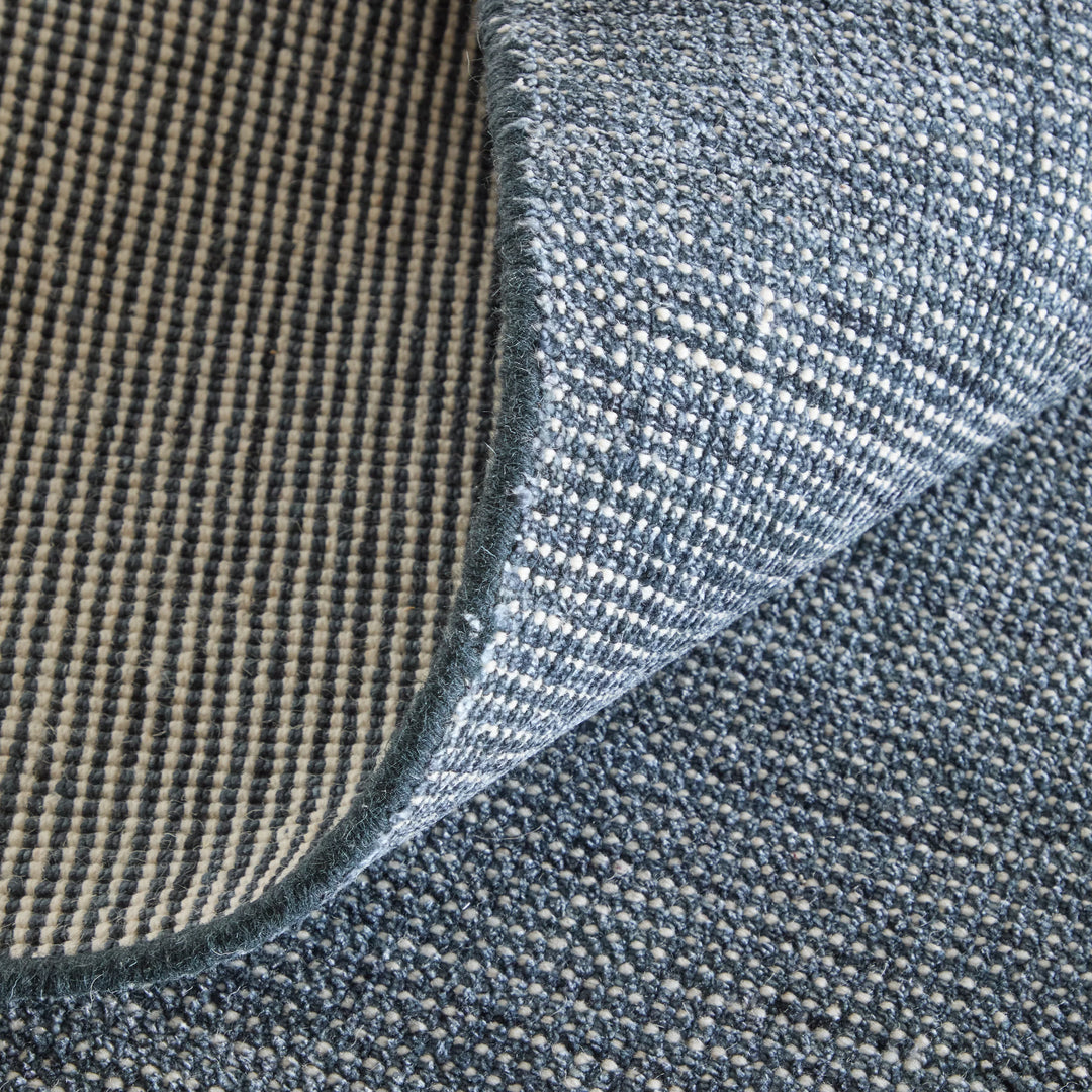 Rectangle/3'6" x 5'6"/Navy