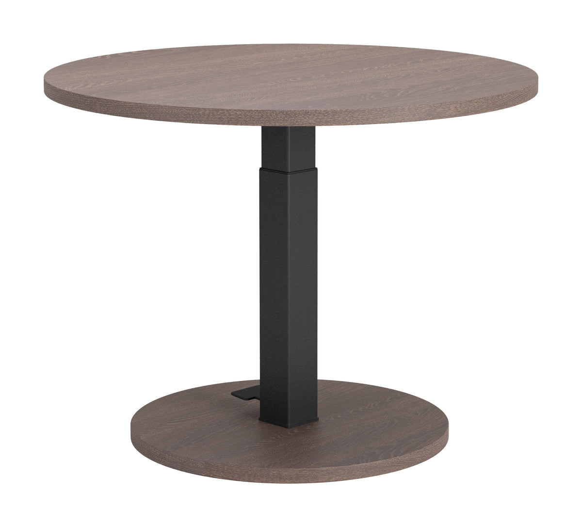 Hawley Adjustable Dining Table Walnut - 111132