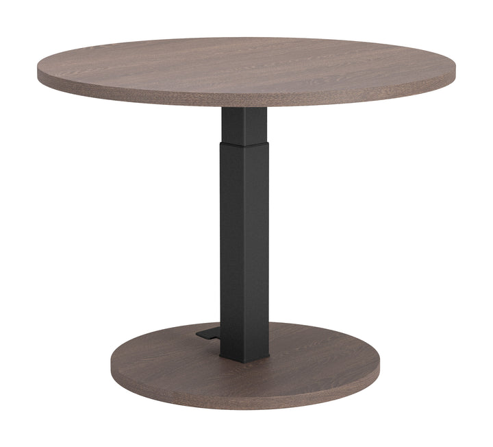 Hawley Adjustable Dining Table Walnut - 111132