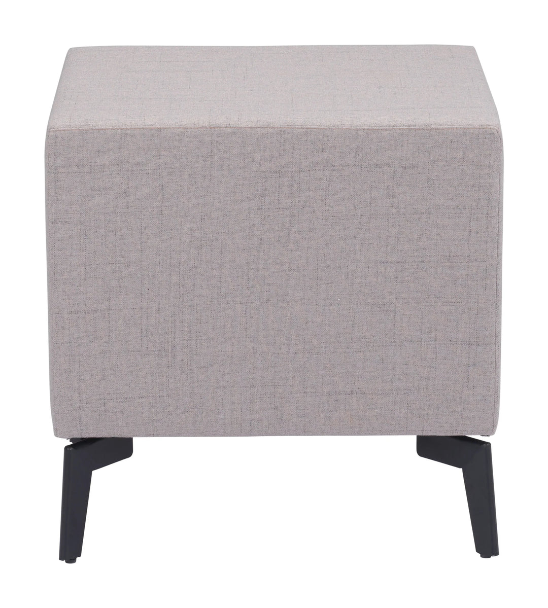 Halle Side Table Gray - AmericanHomeFurniture