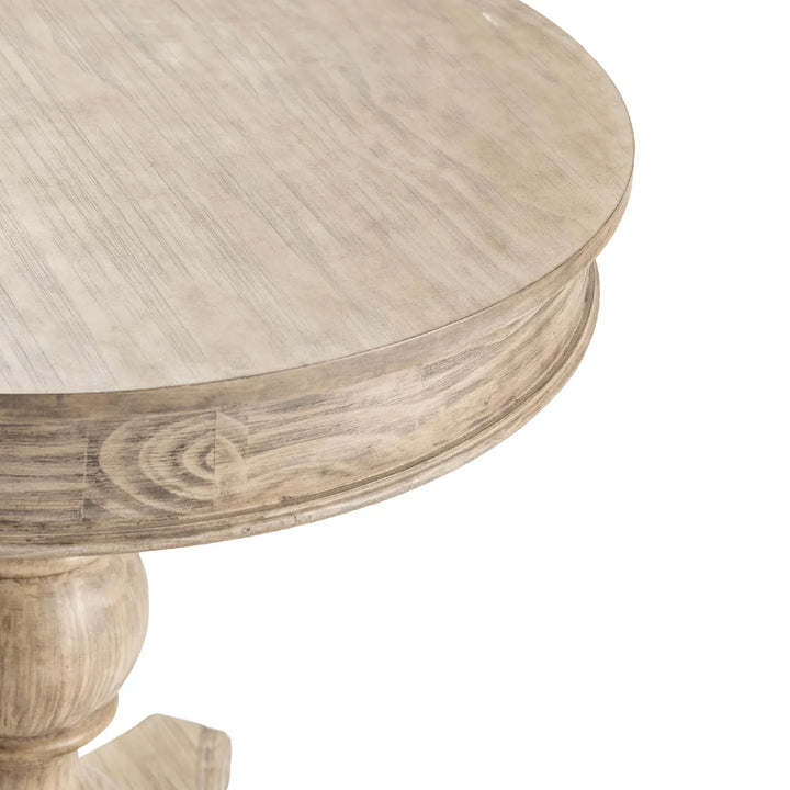Hawthorne Estate Accent Table - AmericanHomeFurniture