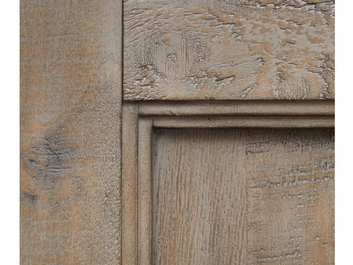 Paxton Place Dovetail Grey Door Chest - B4805-13