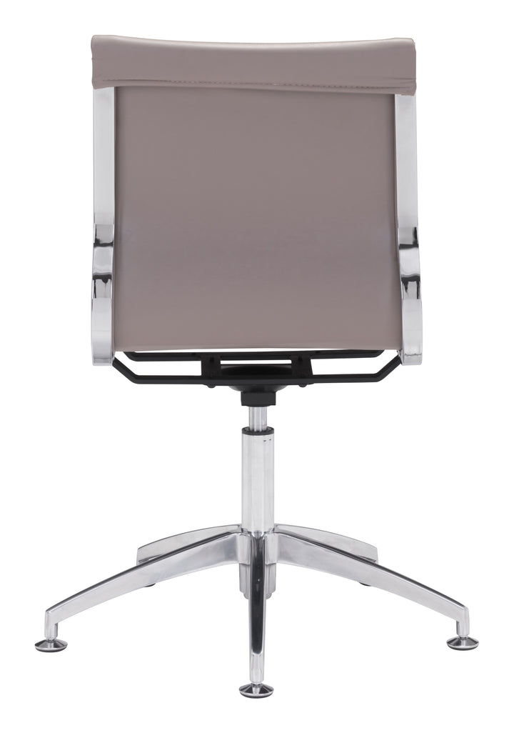 Glider Conference Chair Taupe - 100379