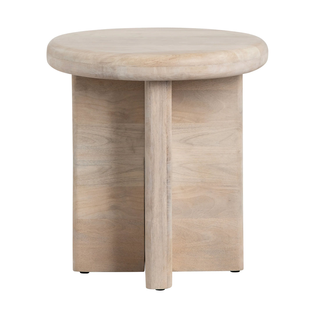 Mercer End Table - AmericanHomeFurniture