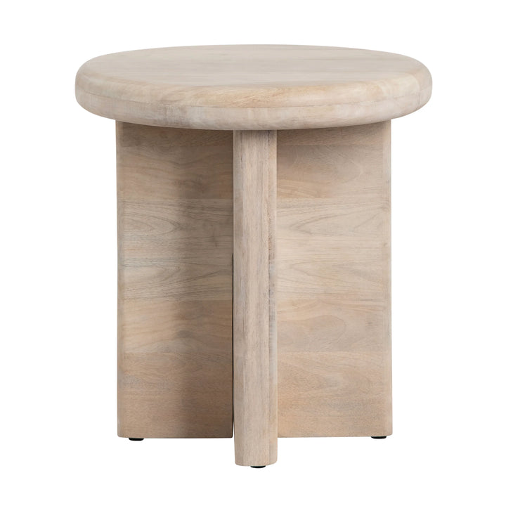 Mercer End Table - AmericanHomeFurniture