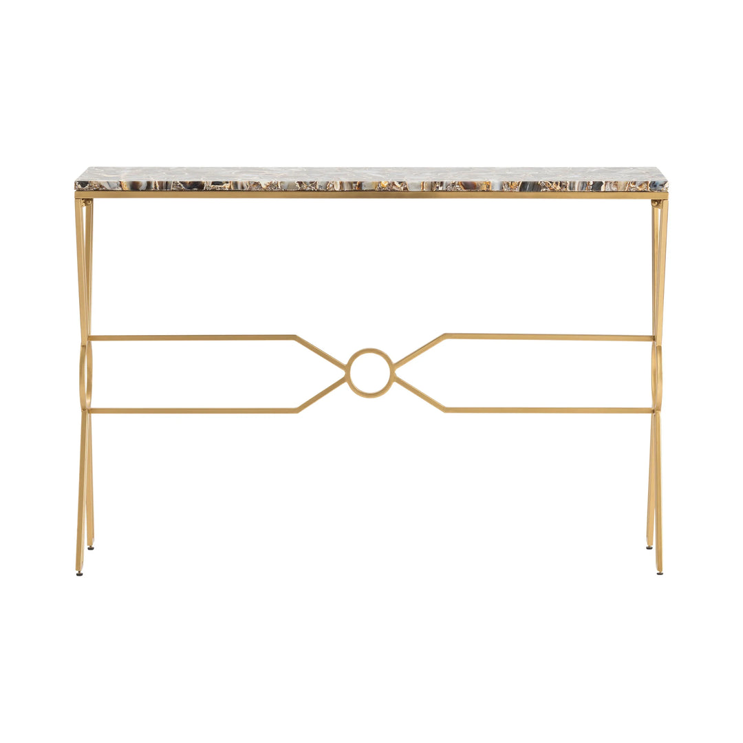 Kendall Console Table - AmericanHomeFurniture