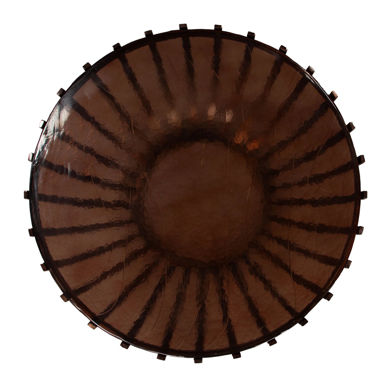Zuo Kafig Coffee Table Bronze COFFEE TABLES