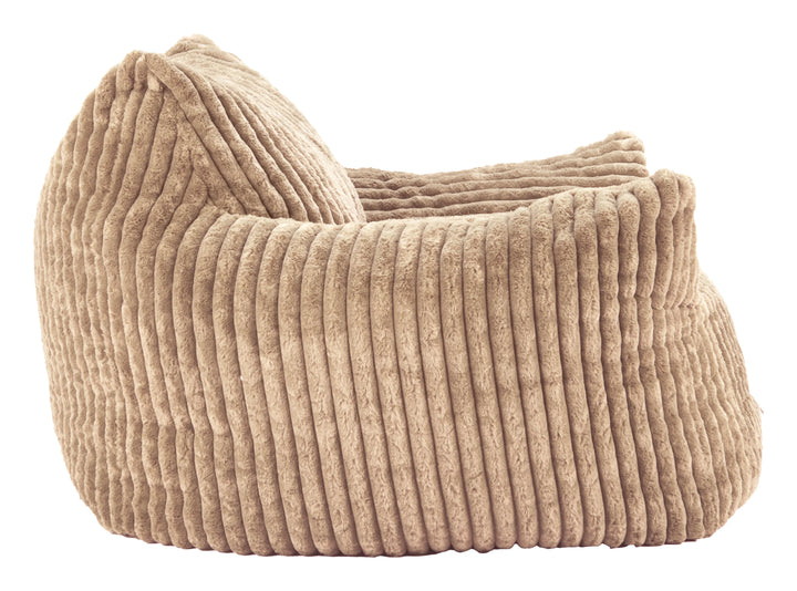 Calin Armchair Beige - AmericanHomeFurniture