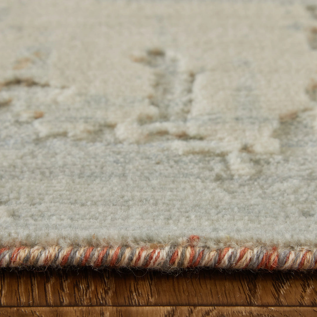 Rectangle/Ivory-Multi