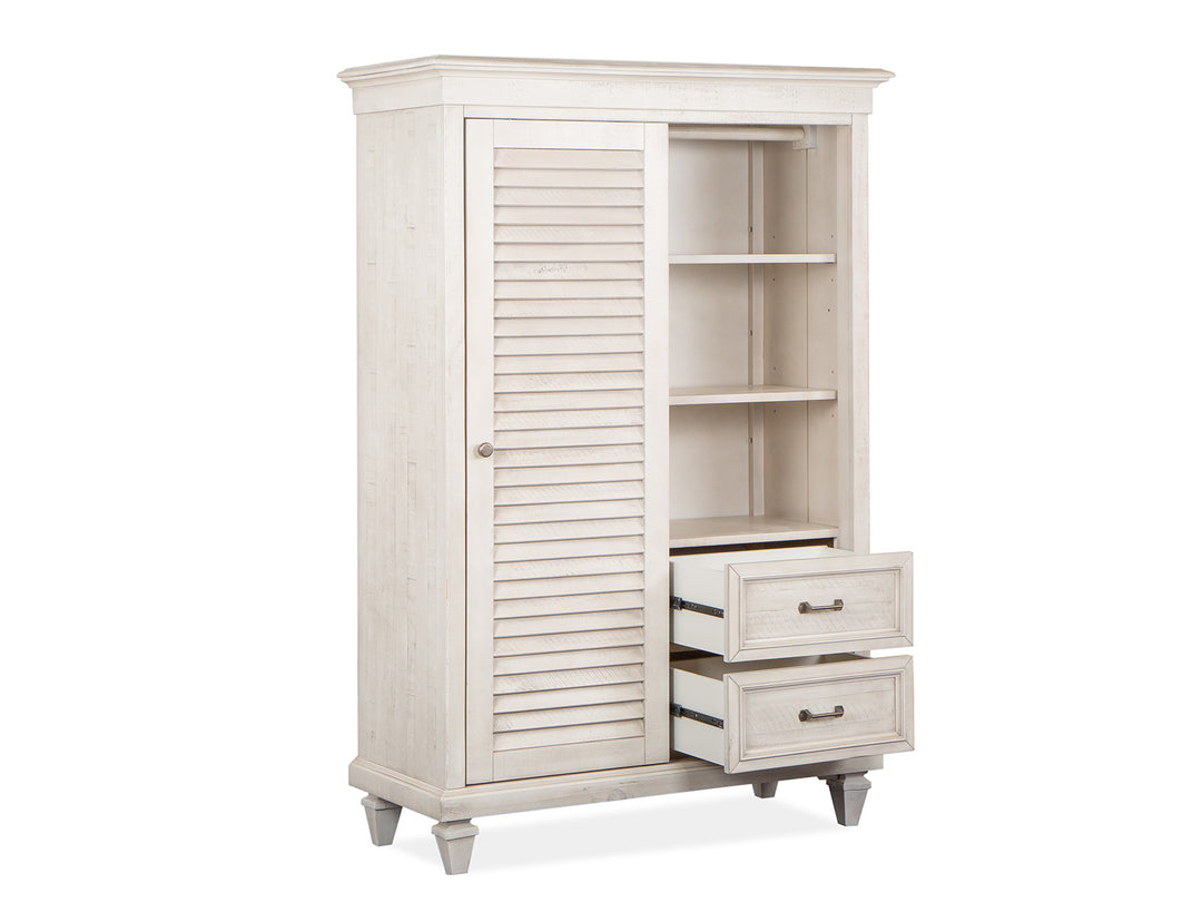 Newport Alabaster Gentleman'S Chest - B5430-32