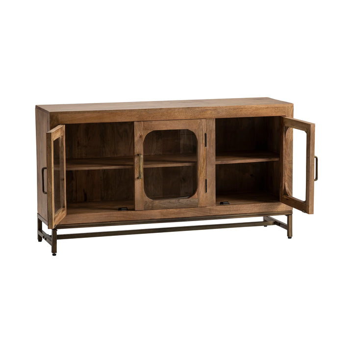 Bengal Manor Apollo Sideboard - AmericanHomeFurniture