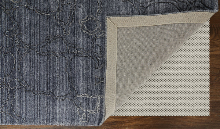 Rectangle/4' x 6'/Navy