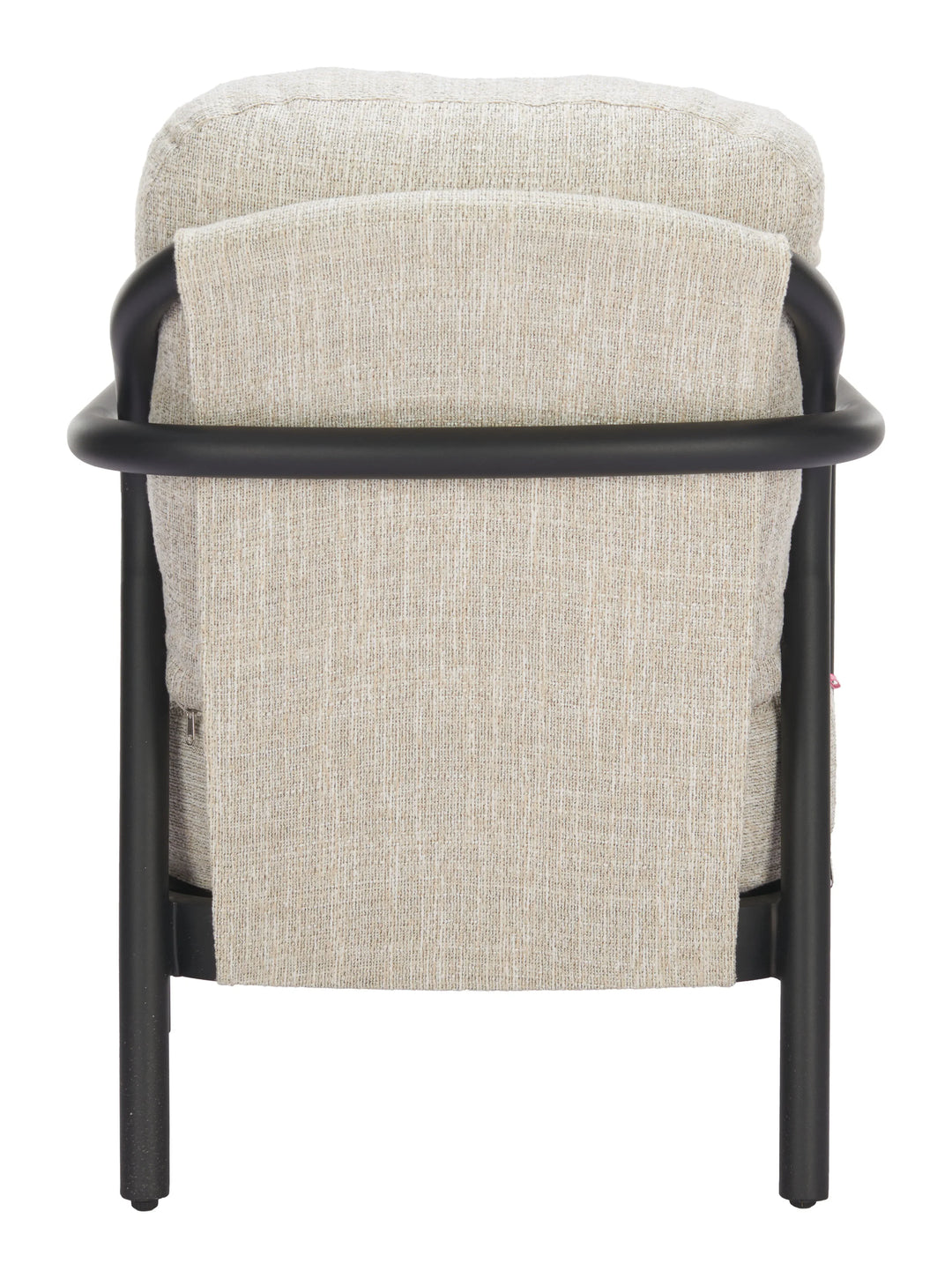 Rein Accent Chair Beige - AmericanHomeFurniture