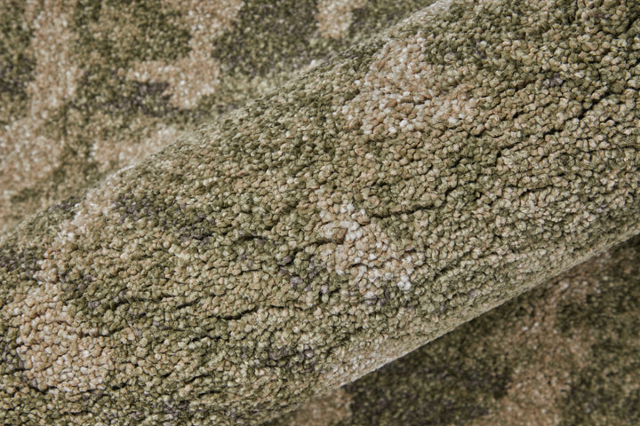 Runner/2'6" x 7'3"/Green