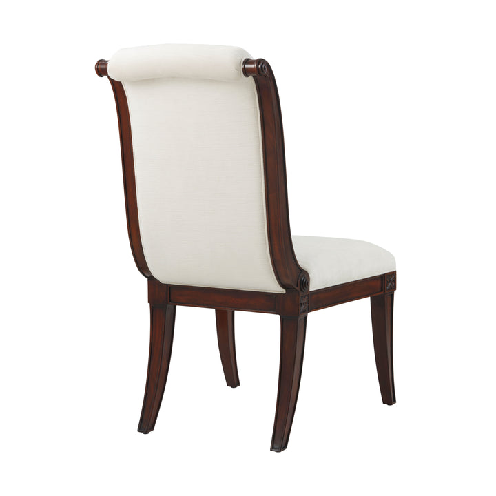 American Home Furniture | Theodore Alexander - Gabrielle's Side Chair - Set Of 2