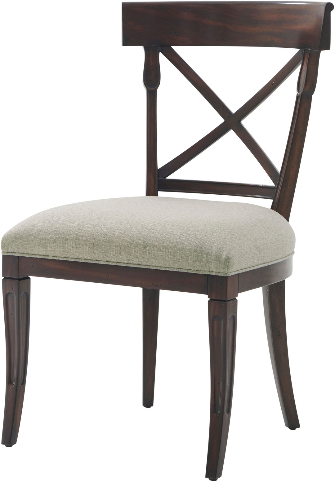 American Home Furniture | Theodore Alexander - Brooksby Side Chair - Set Of 2