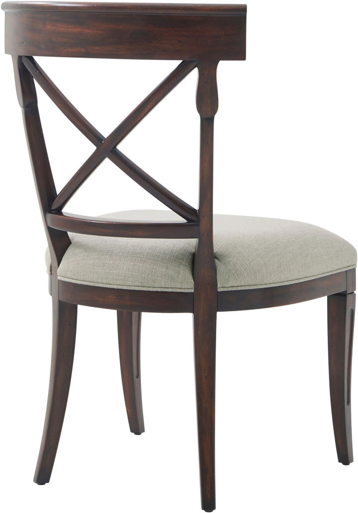 American Home Furniture | Theodore Alexander - Brooksby Side Chair - Set Of 2