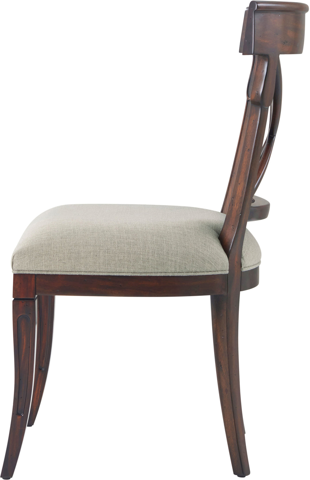 American Home Furniture | Theodore Alexander - Brooksby Side Chair - Set Of 2