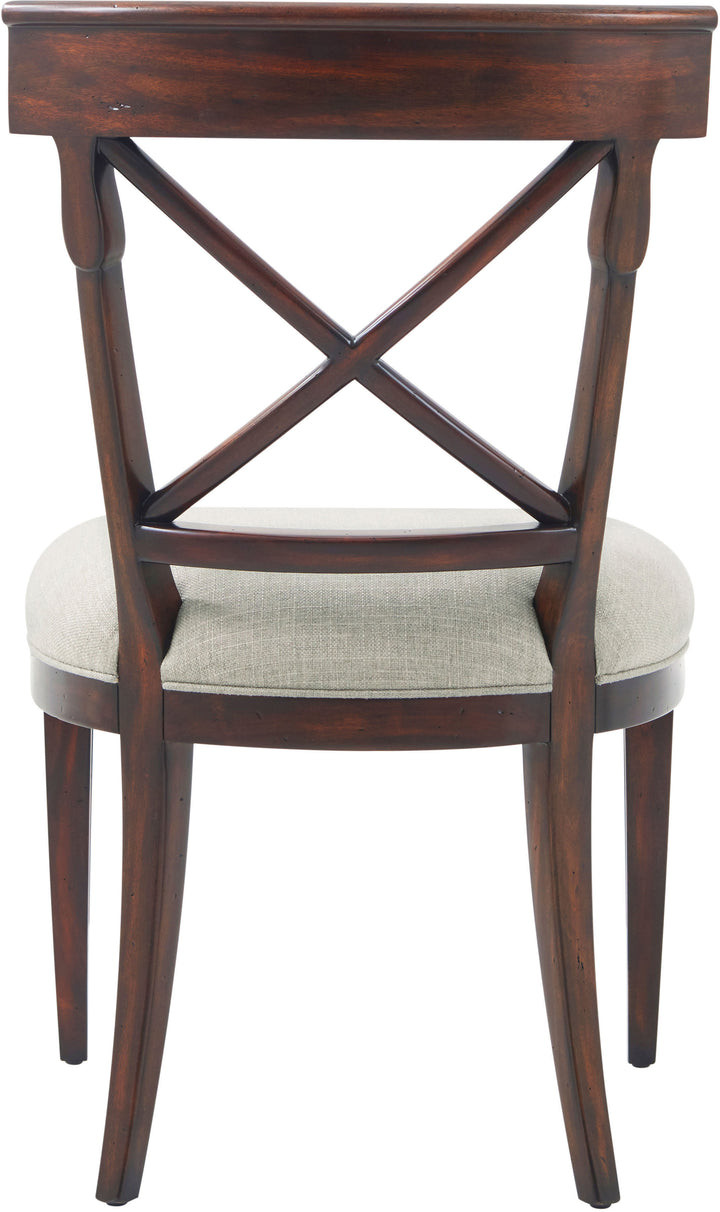 American Home Furniture | Theodore Alexander - Brooksby Side Chair - Set Of 2