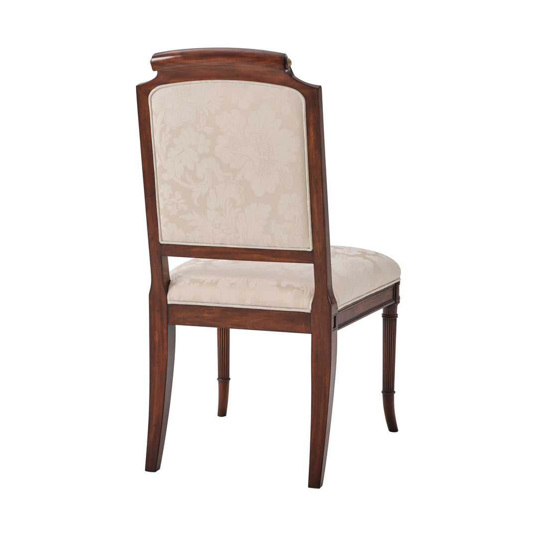 American Home Furniture | Theodore Alexander - Atcombe Side Chair - Set Of 2