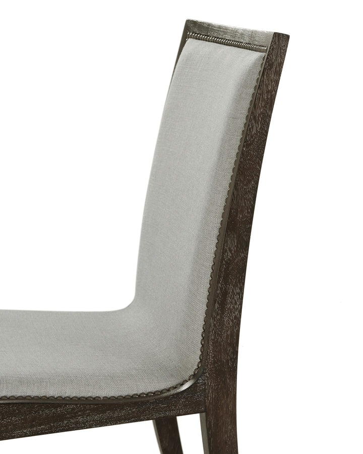 Martin Dining Chair - Set of 2 - Theodore Alexander - AmericanHomeFurniture