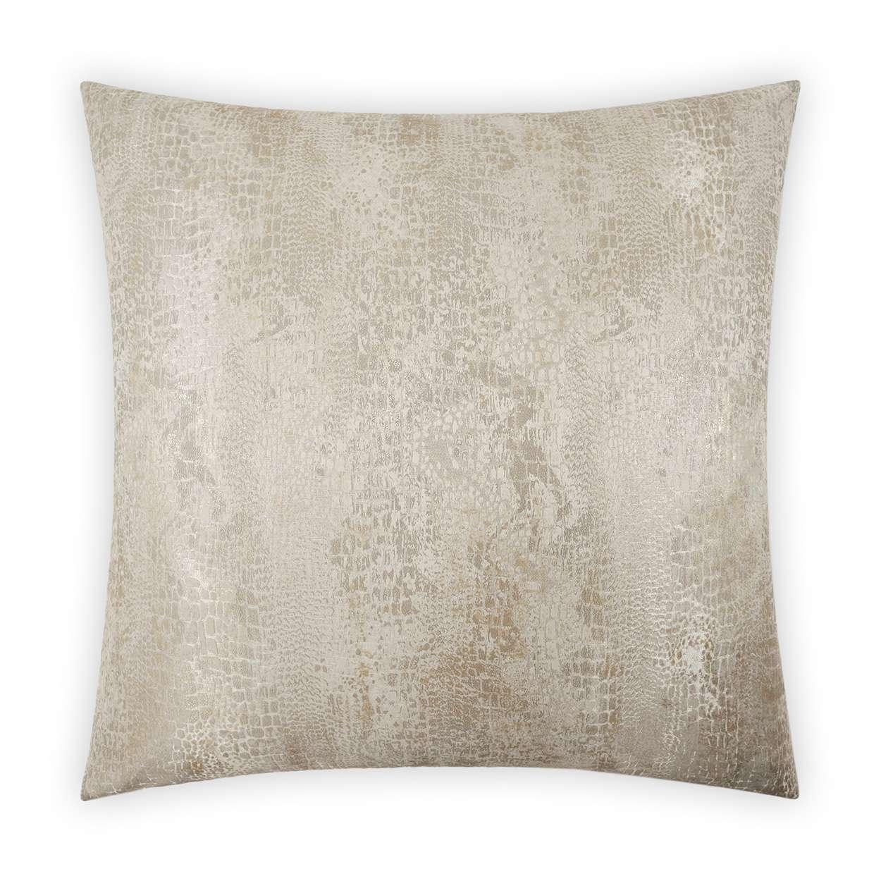D.V. KAP Home - Gilded Pillow - 4001-2424 | American Home Furniture