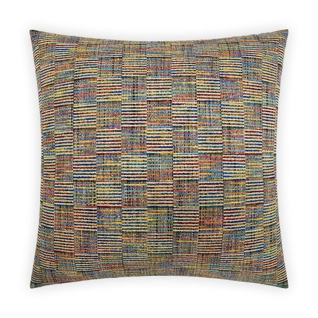 D.V. KAP Home - Up Cycle Pillow - 4006-2424 | American Home Furniture