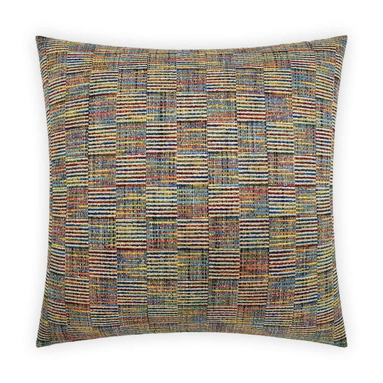 D.V. KAP Home - Up Cycle Pillow - 4006-2424 | American Home Furniture